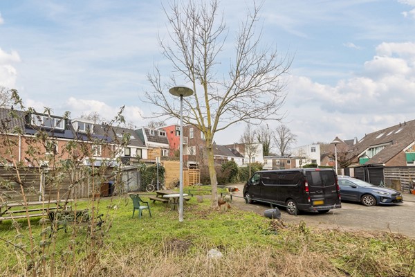 Medium property photo - Keerkringplein 4, 3582 PL Utrecht
